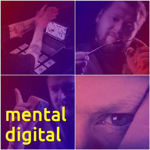 Mentalist Nico Haupt digital