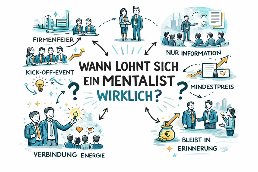 firmenfeier-mentalist-nutzen