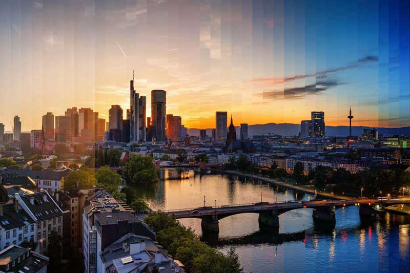 Skyline Frankfurt am Main, Metropole